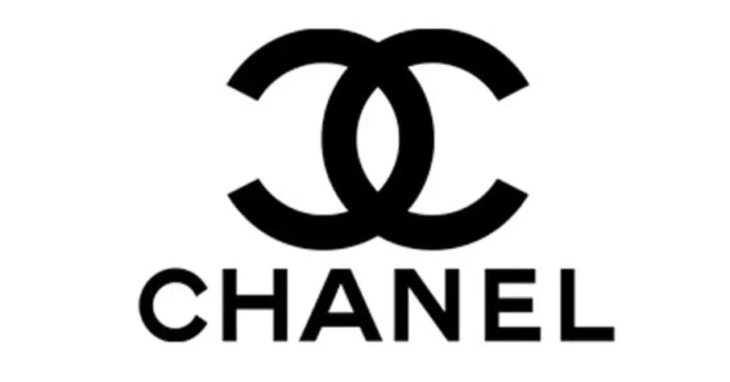 لوگوی برند شنل (Chanel)؛ برند معروف زنانه در لیست بهترین مارک بدلیجات رنگ ثابت