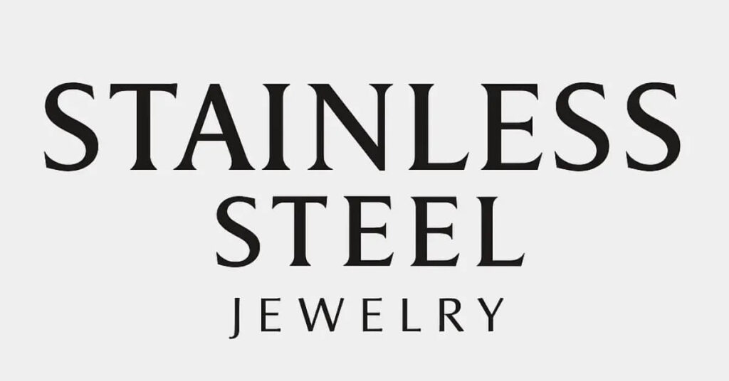 لوگوی بدلیجات استنلس استیل (Stainless Steel)؛ مناسب برای علاقه‌مندان به بهترین مارک بدلیجات استیل