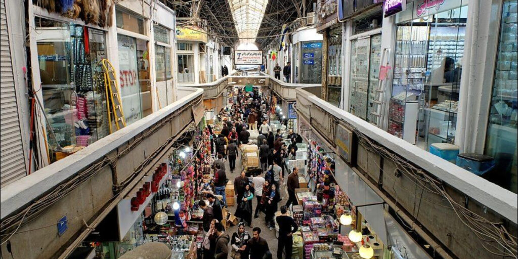 بازار بدلیجات سلطانی: بورس بدلیجات عمده و کیلویی در دل بازار بزرگ تهران