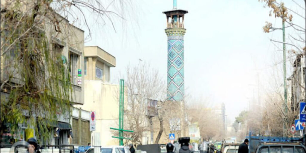 خیابان پامنار: مرکز تخصصی بسته‌بندی، متعلقات و فروشگاه‌های خاص بدلیجات