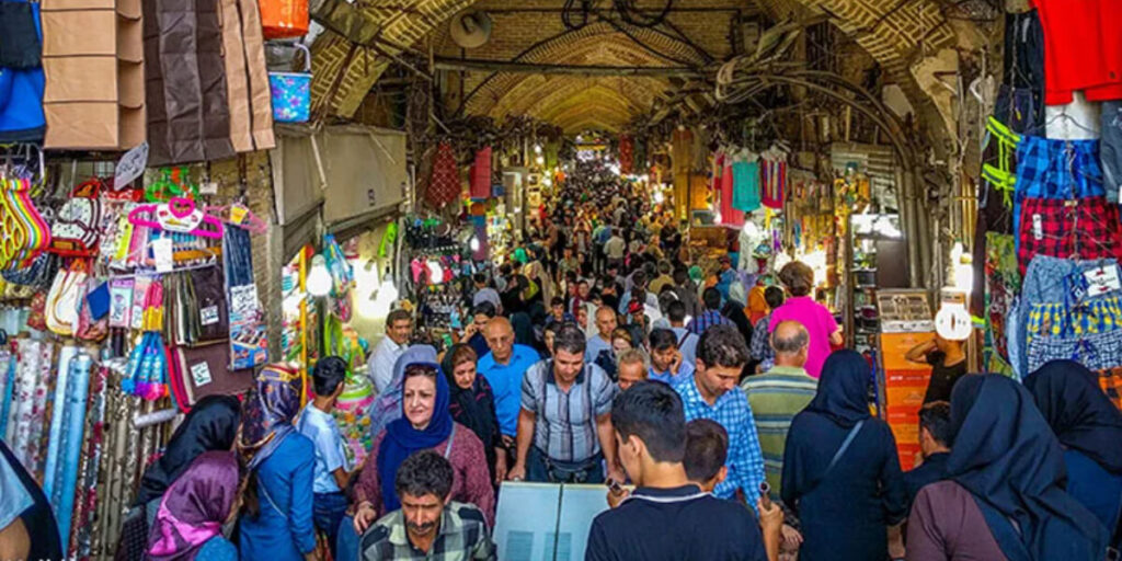 بازار بدلیجات مولوی تهران