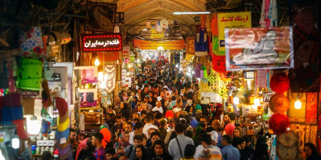 خیابان ۱۵ خرداد در خرید بدلیجات تهران