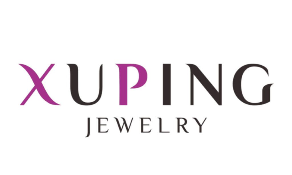 لوگوی برند ژوپینگ (Xuping)